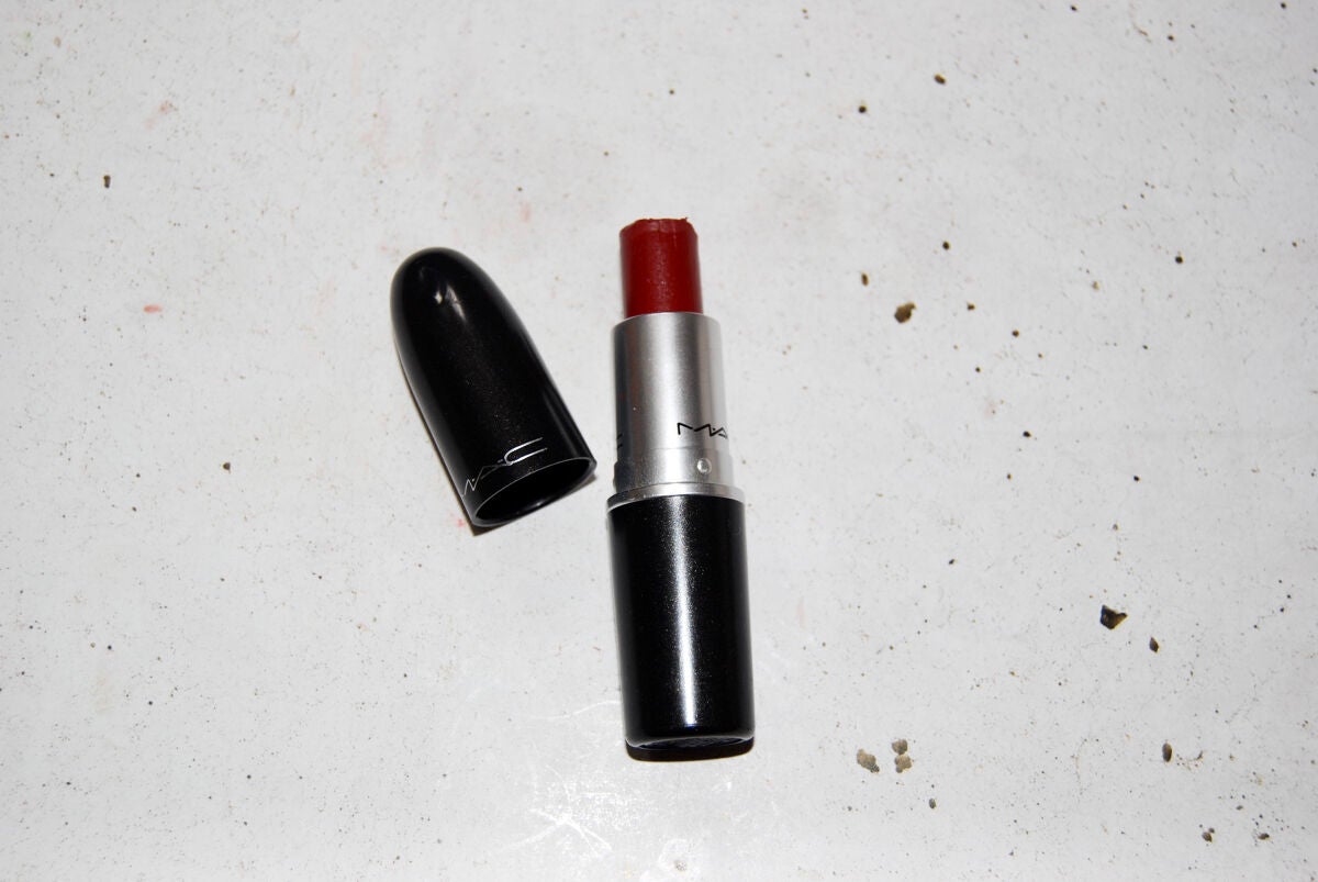 リップスティック/M・A・C/口紅を使ったクチコミ(2枚目)