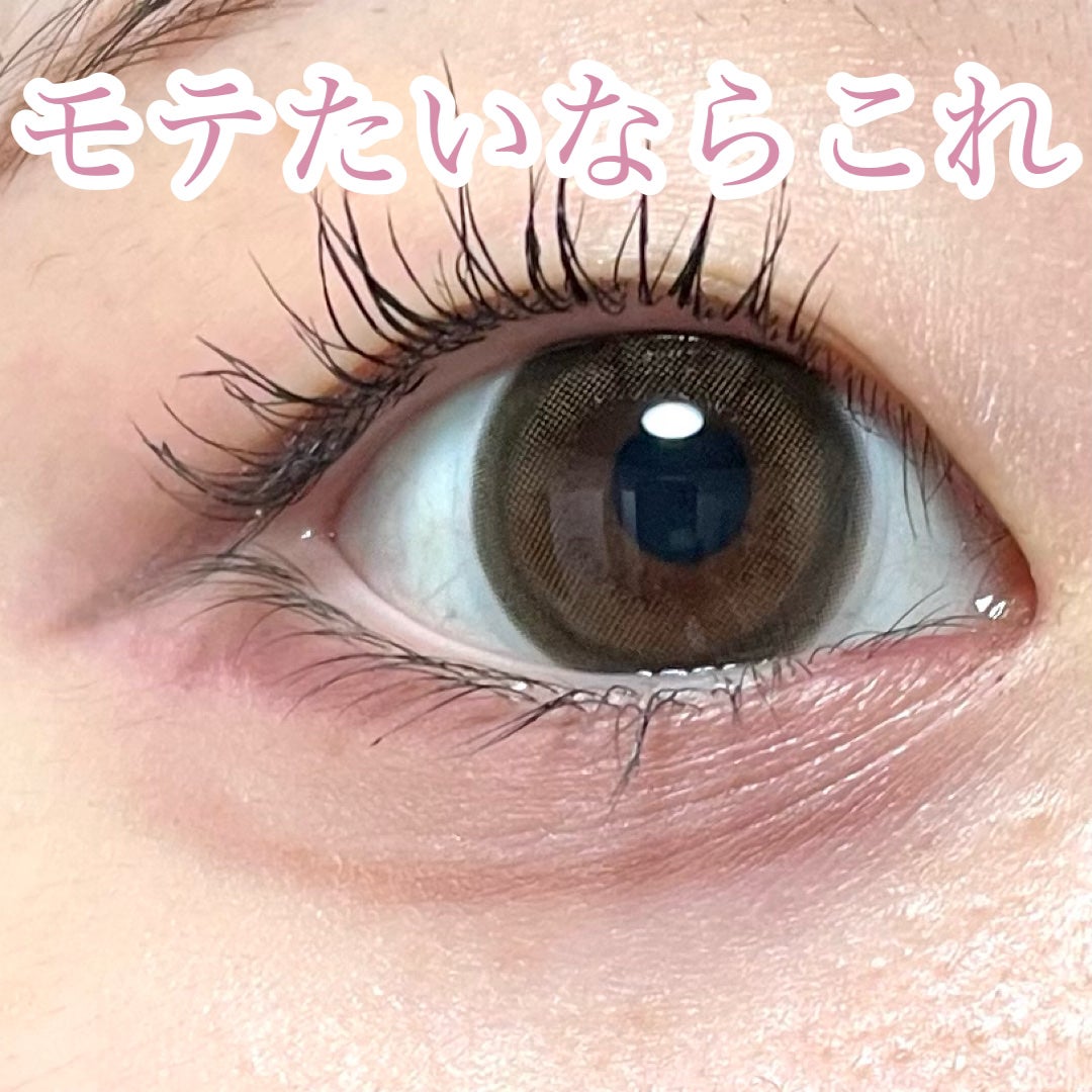 MOLAK 1day/MOLAK/ワンデー(1DAY)カラコンを使ったクチコミ(1枚目)