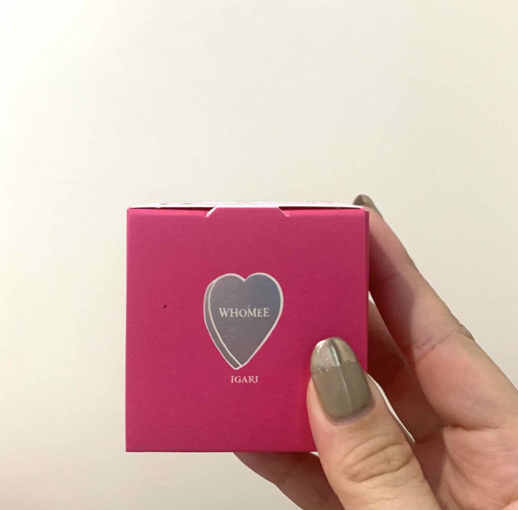 モイストエイジングケアクリーム/WHOMEE/フェイスクリームを使ったクチコミ(2枚目)