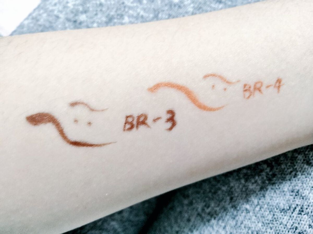 ウルトラカラー アイライナー/MAYBELLINE NEW YORK/リキッドアイライナーを使ったクチコミ(4枚目)