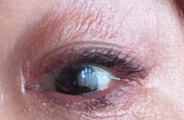 ロング＆カールマスカラ アドバンストフィルム/ヒロインメイク/マスカラを使ったクチコミ（2枚目）