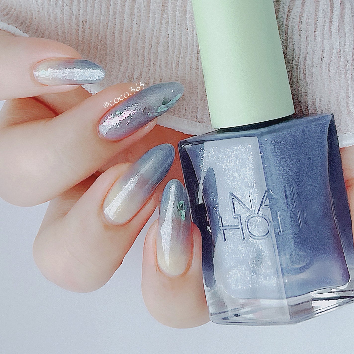 ネイルホリック Top coat/ネイルホリック/ネイルトップコートを使ったクチコミ(3枚目)