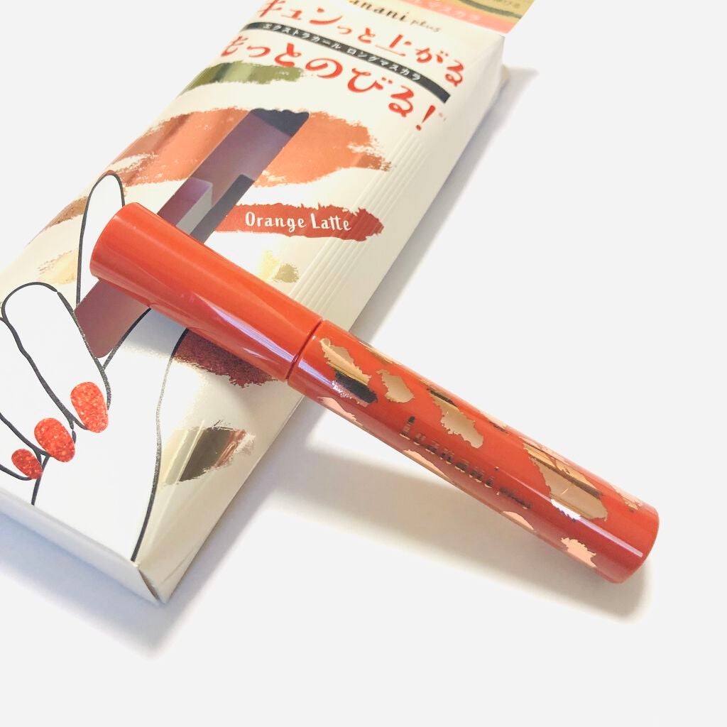 エクストラカール ロングマスカラ/レアナニ プラス/マスカラを使ったクチコミ(2枚目)