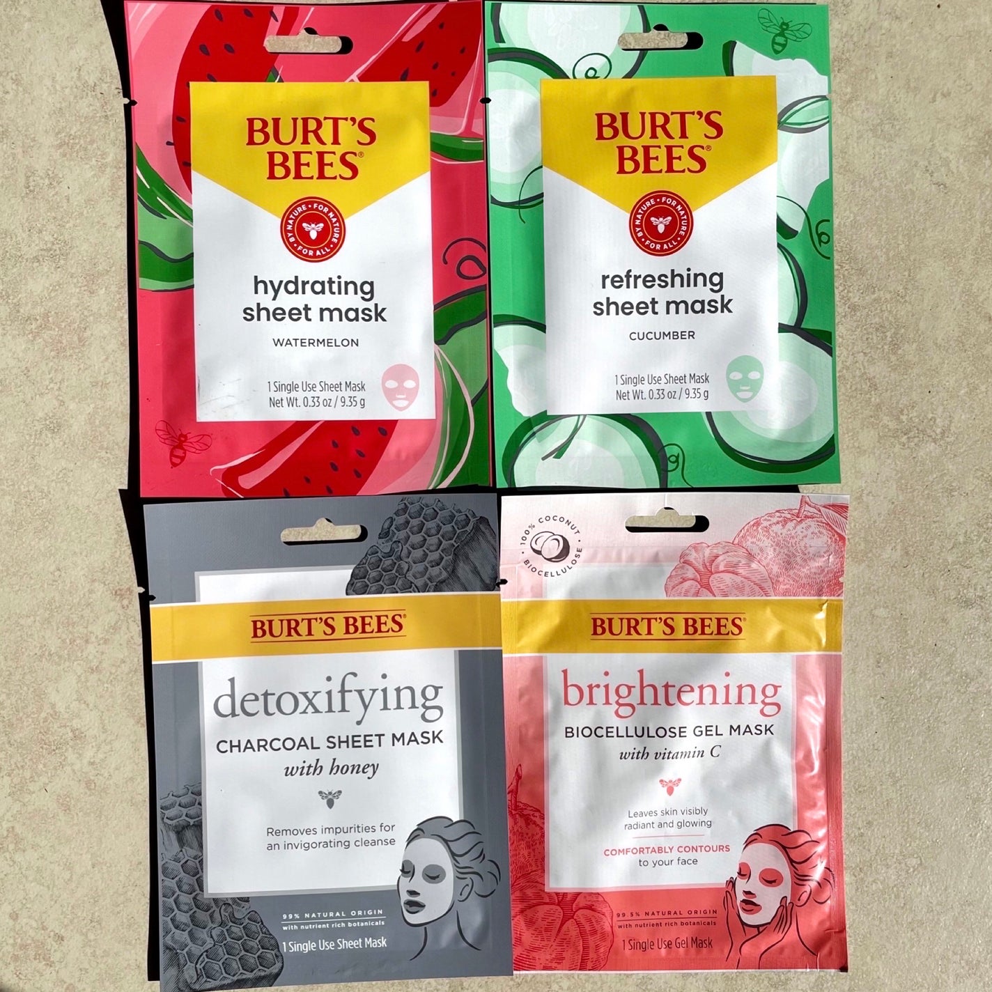 MikaelaðŠ on LIPS ãBurt'sBeesããŒãããŒãºãã·ãŒããã¹ã¯ã¢ã¡ãªã«è³Œå
¥åãª..ãïŒ2æç®ïŒ