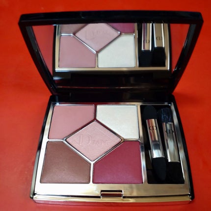 【旧】サンク クルール クチュール/Dior/アイシャドウパレットを使ったクチコミ(5枚目)