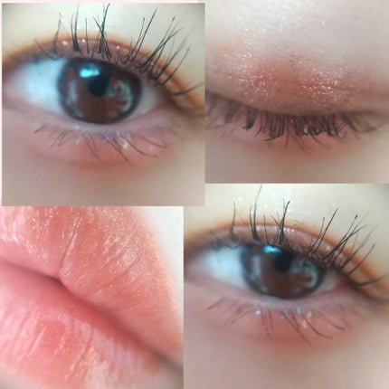 tartelette lil'juicy/tarte/アイシャドウパレットを使ったクチコミ(1枚目)