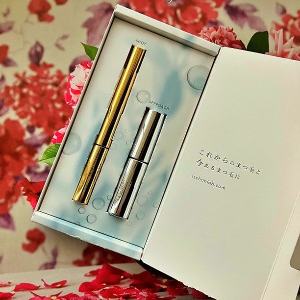 ラッシュプログラム /ISEHAN Lab./まつげ美容液を使ったクチコミ(1枚目)