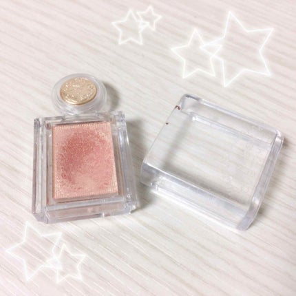 シャドーカスタマイズ/MAJOLICA MAJORCA/単色アイシャドウを使ったクチコミ(1枚目)