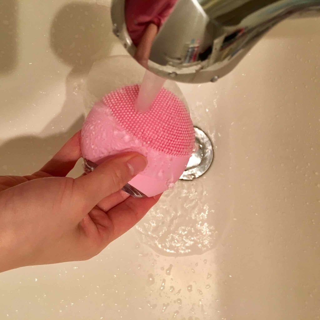 LUNA mini2/FOREO/美顔器・マッサージを使ったクチコミ(2枚目)