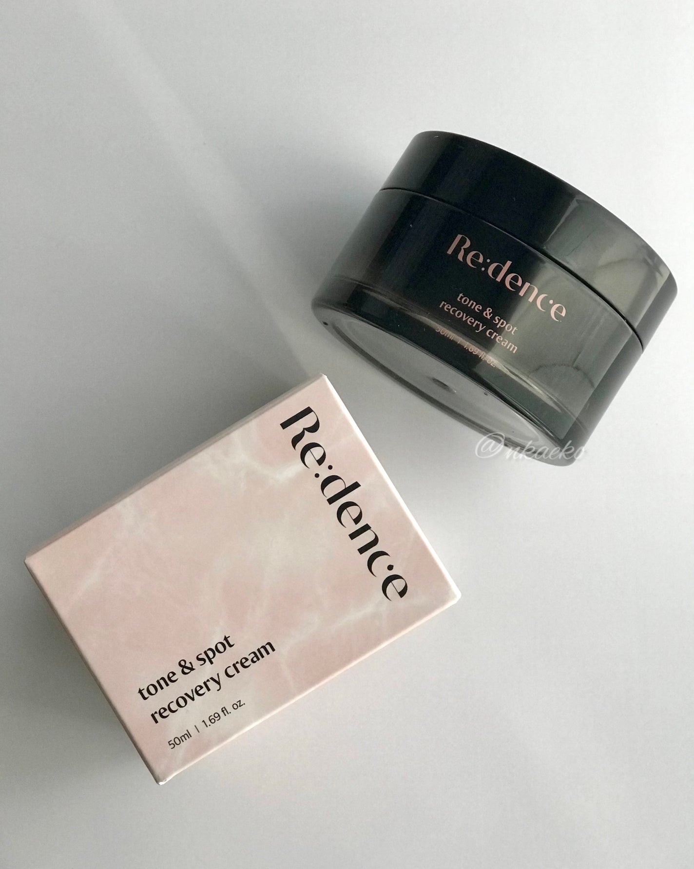 リデンス チェリートーン&スポットコレクターアンプル/redence/美容液を使ったクチコミ(6枚目)