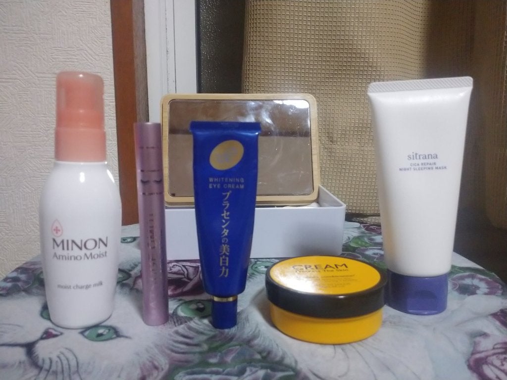 ミノン アミノモイスト モイストチャージ ミルク/ミノン/乳液を使ったクチコミ(3枚目)