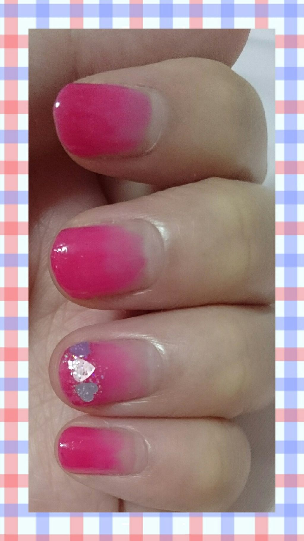 AC ネイルエナメル M/AC MAKEUP/マニキュアを使ったクチコミ(2枚目)