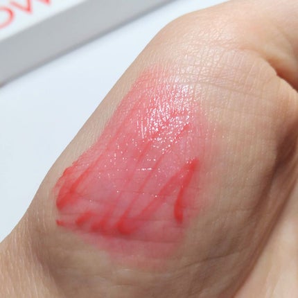 エマルジョンリップティント/HOWDOiLOOK/リップティントを使ったクチコミ(4枚目)