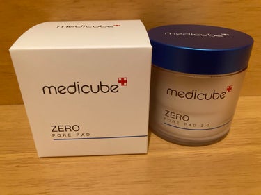 MEDICUBE MEDICUBE ZERO PORE PAD 2.0

噂のゼロ毛穴パッド購入しました


滅多に化粧しないのでめっちゃ汚れが取れる！ということは無かったです
若干黄ばんでるかな🤔くら