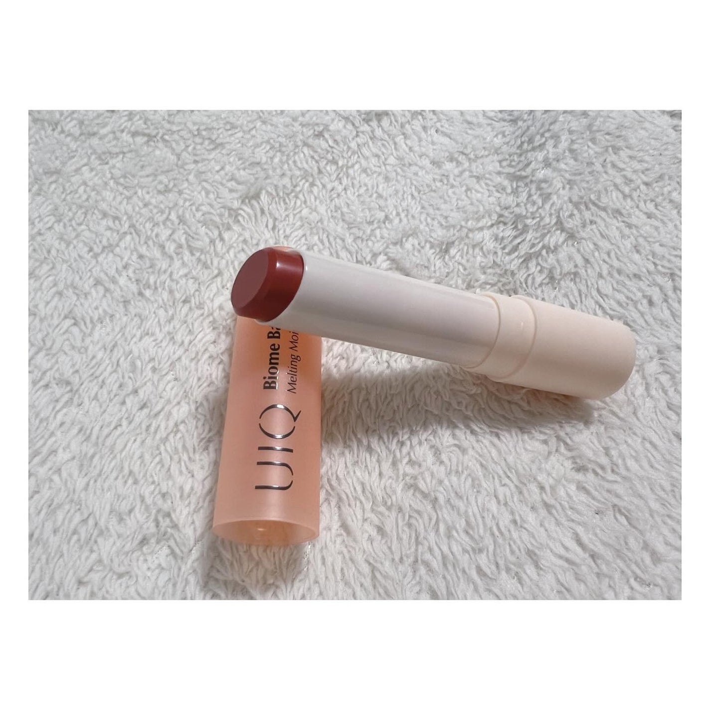 バイオームバリア クリームミスト/UIQ/ミスト状化粧水を使ったクチコミ(4枚目)