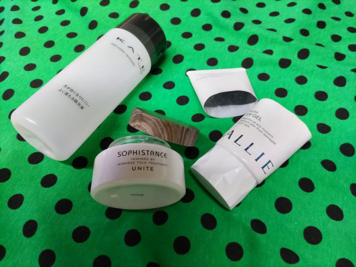 ソフィスタンス ユナイト/SOPHISTANCE/フェイスクリームを使ったクチコミ（1枚目）