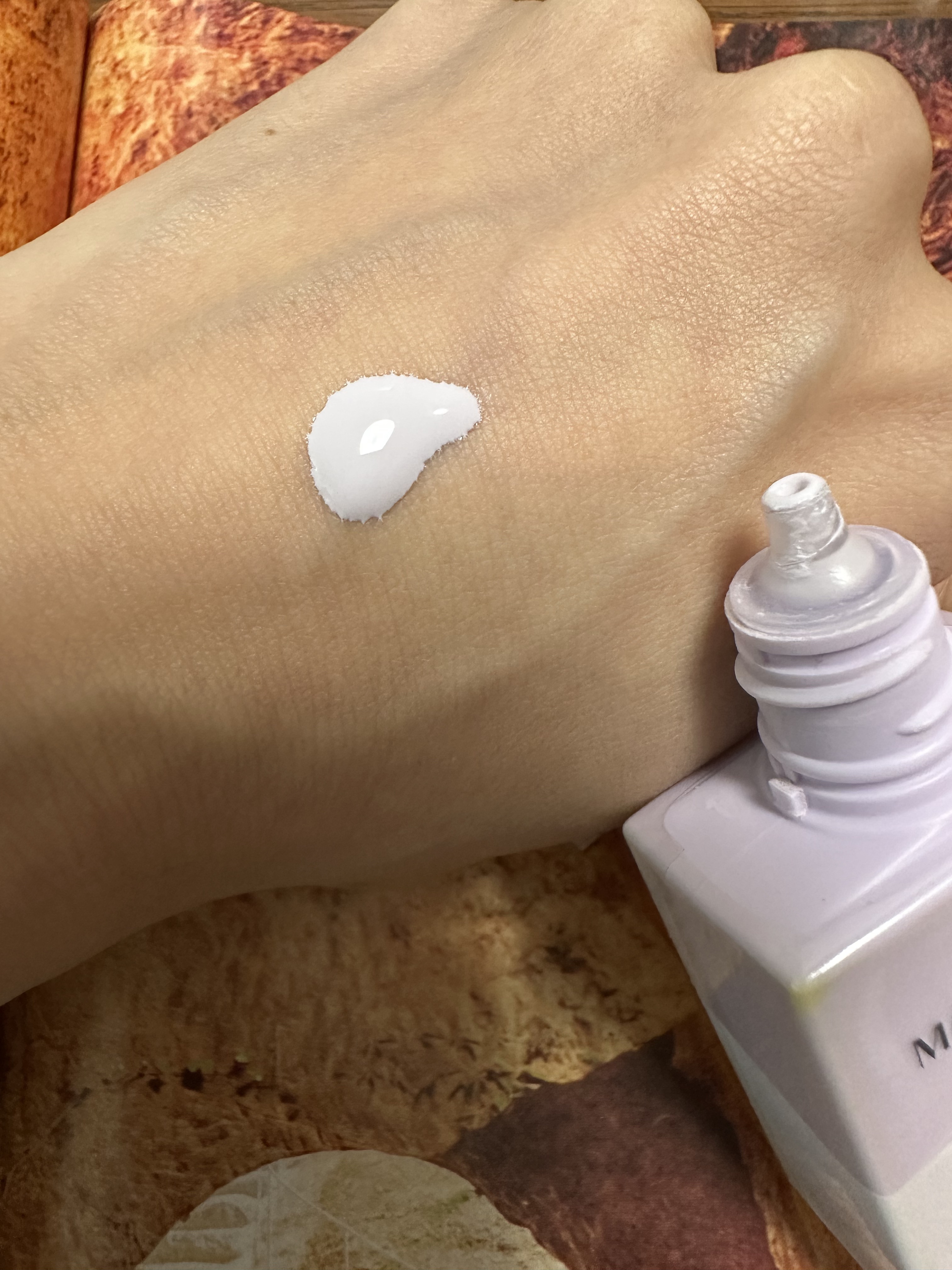 ドラマティックスキンセンサーベース NEO/マキアージュ/化粧下地を使ったクチコミ（3枚目）