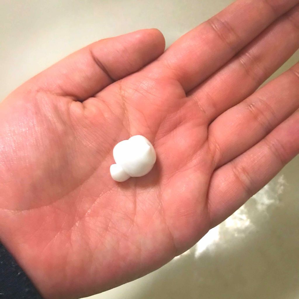 パーフェクト メーク クレンジング/ちふれ/クレンジングクリームを使ったクチコミ（2枚目）