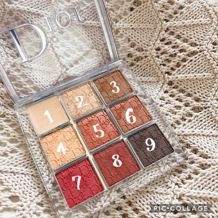 ディオール バックステージ アイ パレット/Dior/アイシャドウパレットを使ったクチコミ(3枚目)