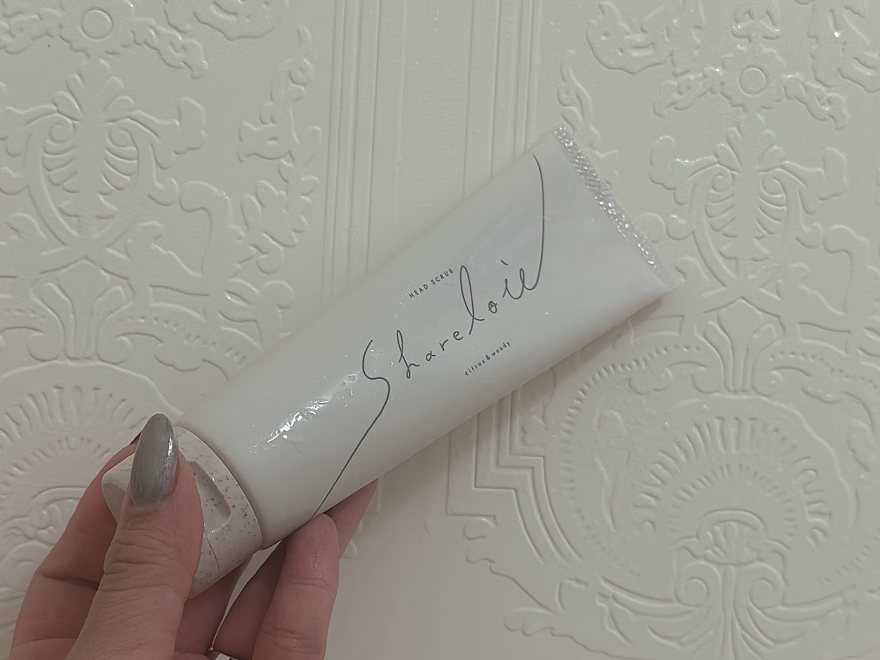 ヘッドスクラブ/shareloù/ヘッドスクラブを使ったクチコミ（1枚目）