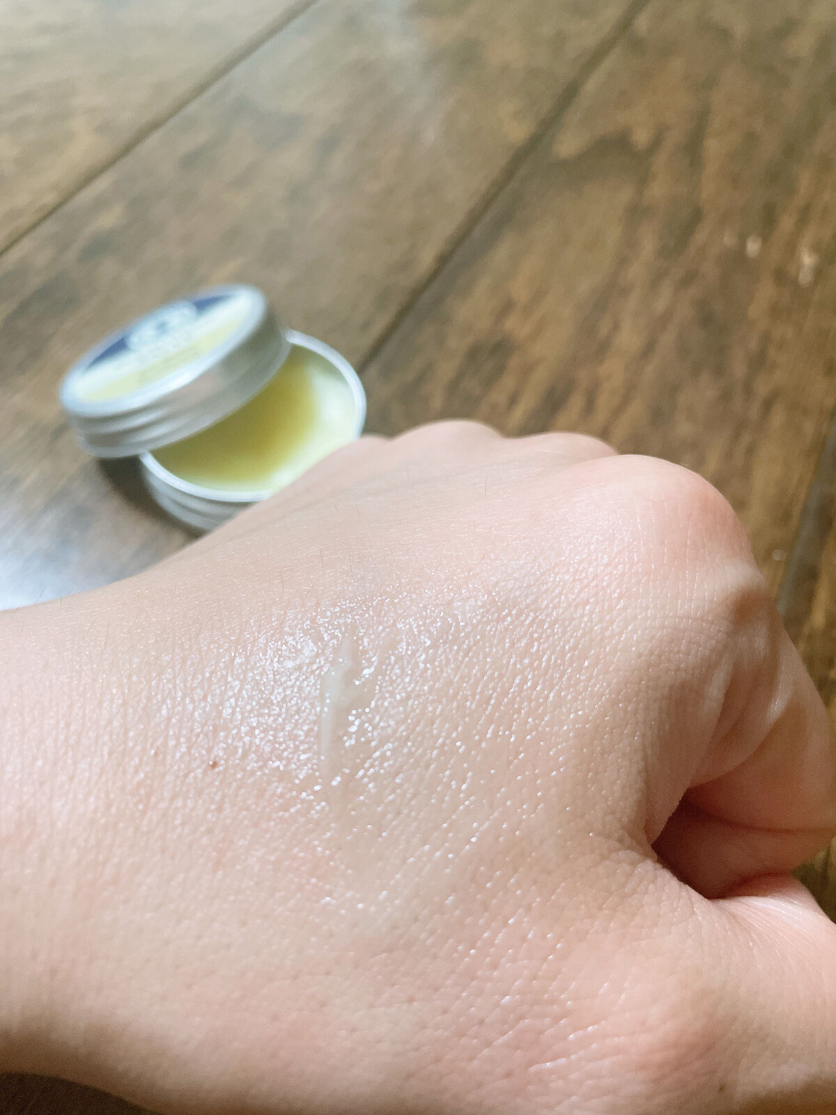 ユーカリバーム/ニールズヤード レメディーズ/フェイスバームを使ったクチコミ（2枚目）