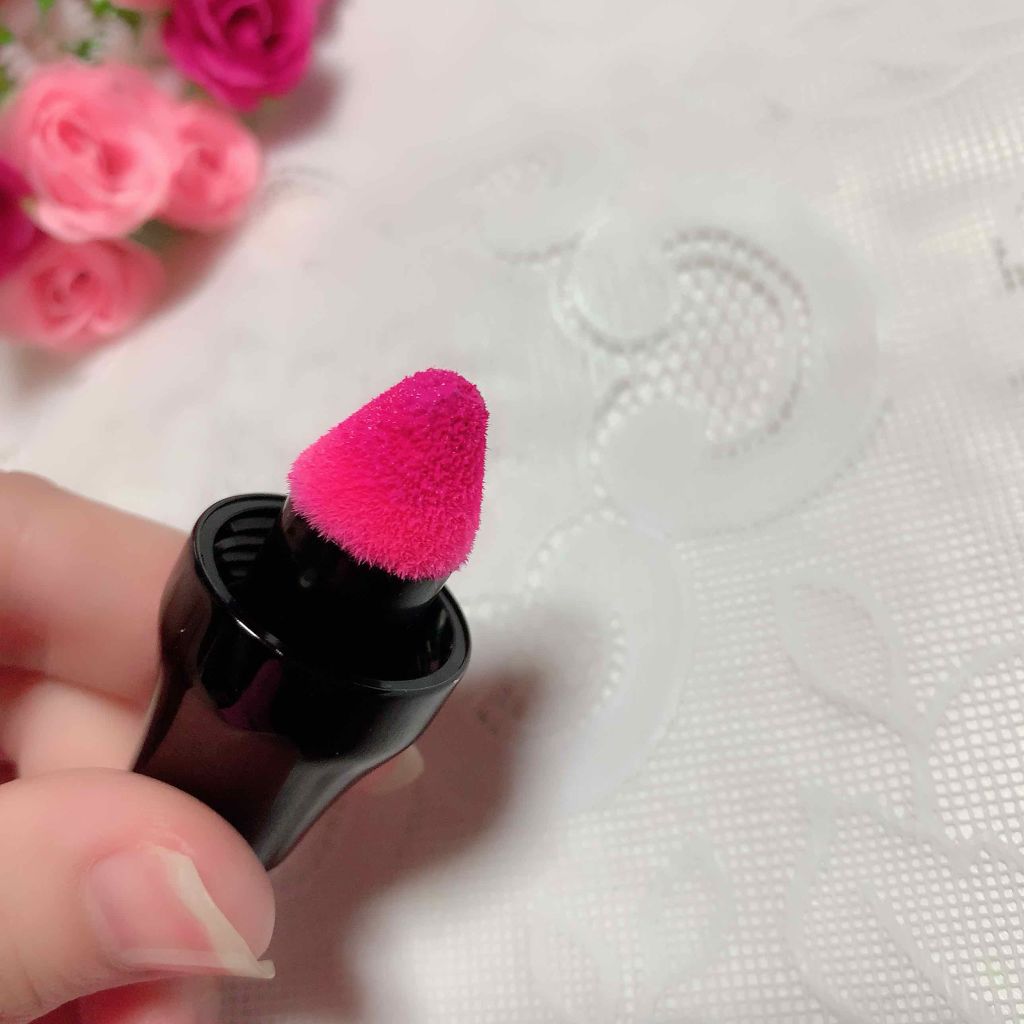 マット シェイカー/LANCOME/リップグロスを使ったクチコミ(4枚目)