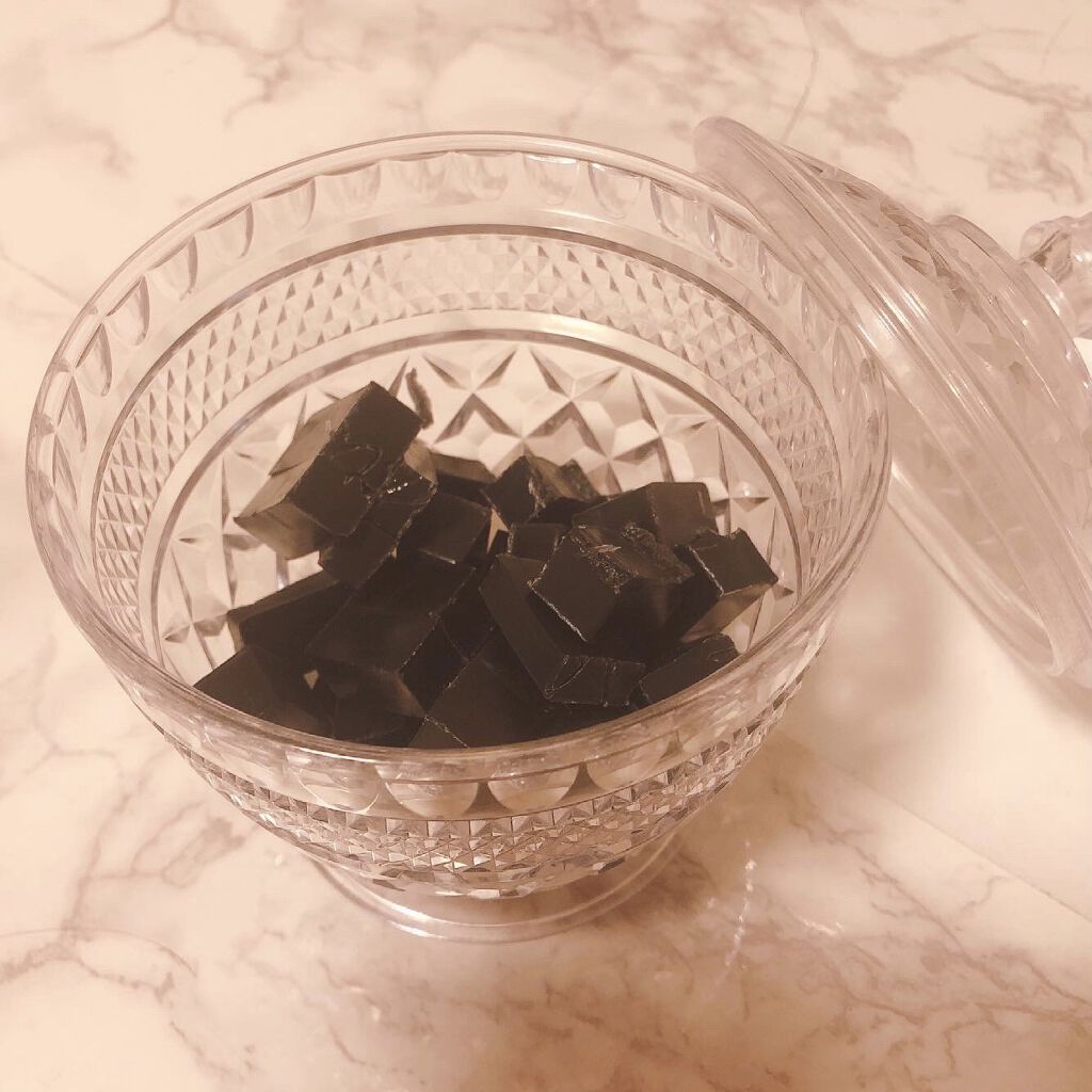 スキンピールバー ハイドロキノール/サンソリット/洗顔石鹸を使ったクチコミ（2枚目）