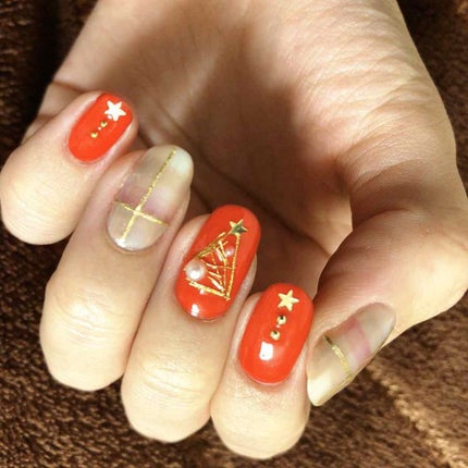 ウィークリージェル/HOMEI/ジェルネイルを使ったクチコミ(1枚目)