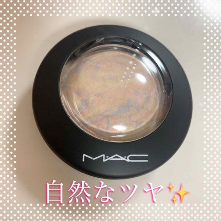 M·A·C ミネラライズ スキンフィニッシュ/M・A・C/パウダーハイライトを使ったクチコミ(1枚目)