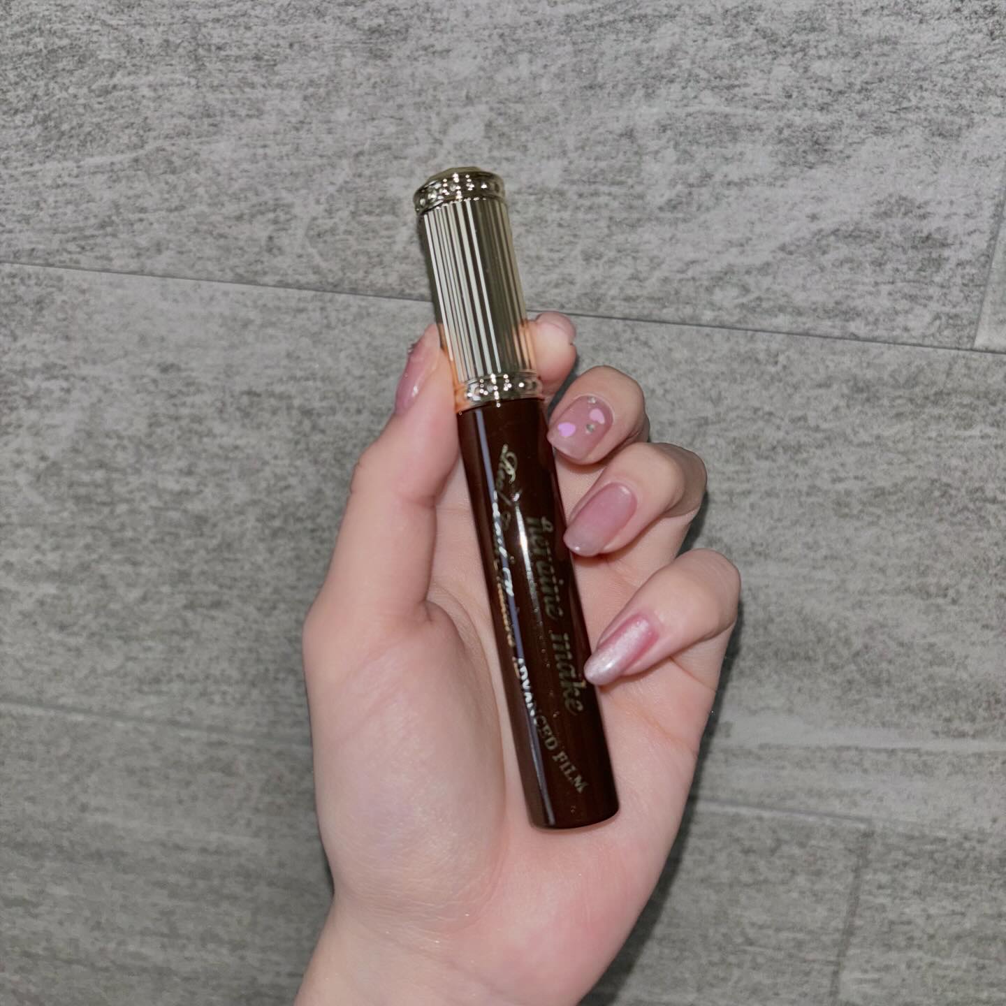 ヒロインメイク リアルラッシュマスカラ アドバンストフィルム/ヒロインメイク/マスカラを使ったクチコミ（3枚目）