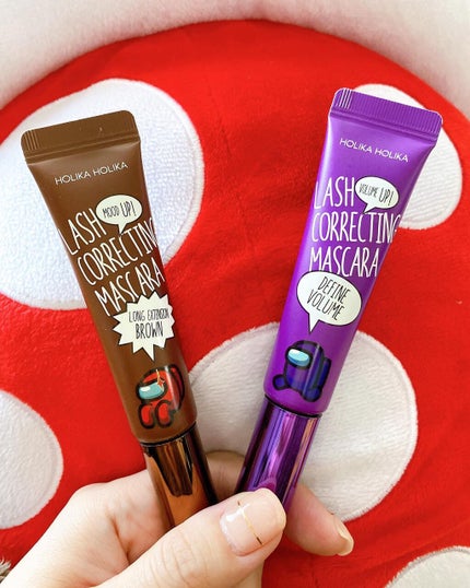 ホリカホリカ ラッシュコレクティングマスカラ/HOLIKA HOLIKA/マスカラを使ったクチコミ(1枚目)