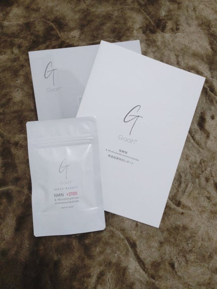 NMNサプリ INNER BEAUTY/INNER BEAUTY/健康サプリメントを使ったクチコミ(2枚目)