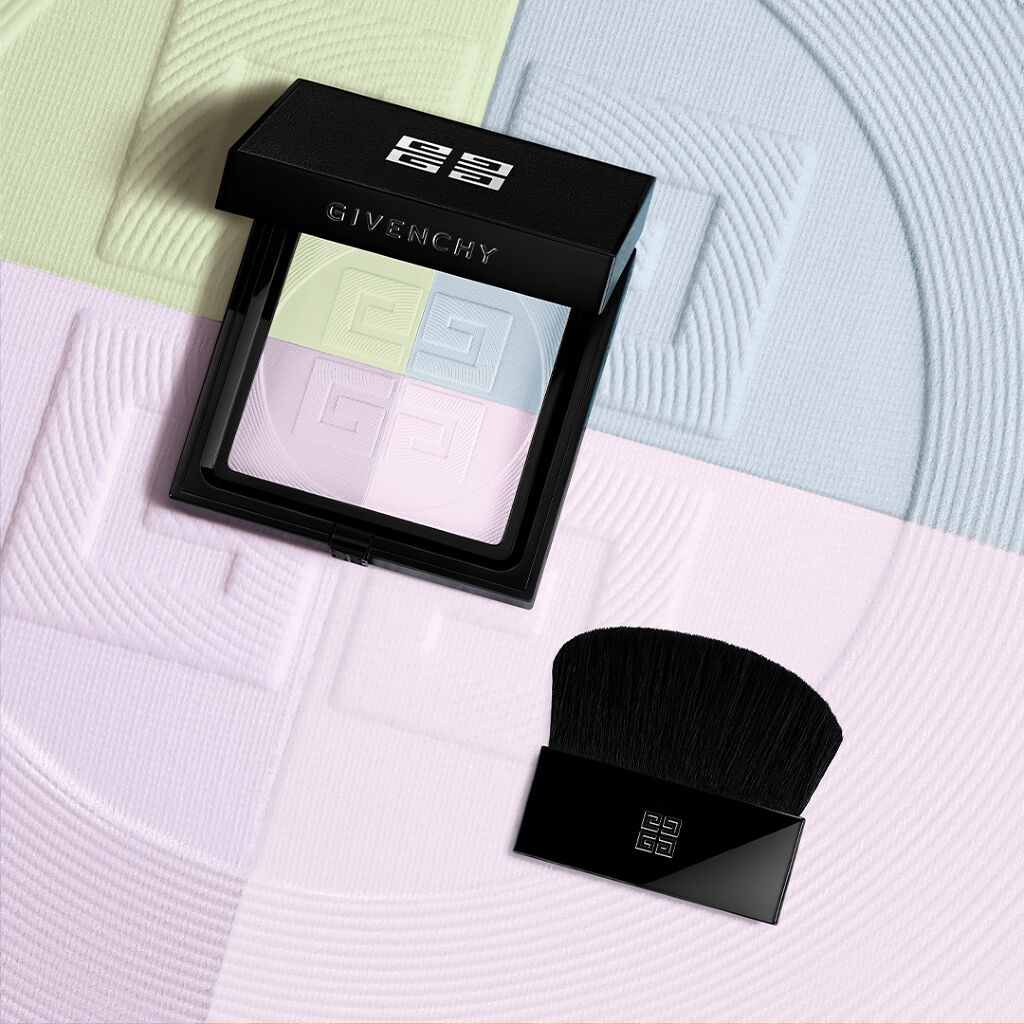 プリズム・リーブル・プレストパウダー	/GIVENCHY/プレストパウダーを使ったクチコミ（2枚目）