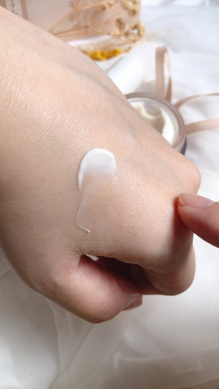 メープルエナジーインフュージングクリーム/Klairs/フェイスクリームを使ったクチコミ(3枚目)