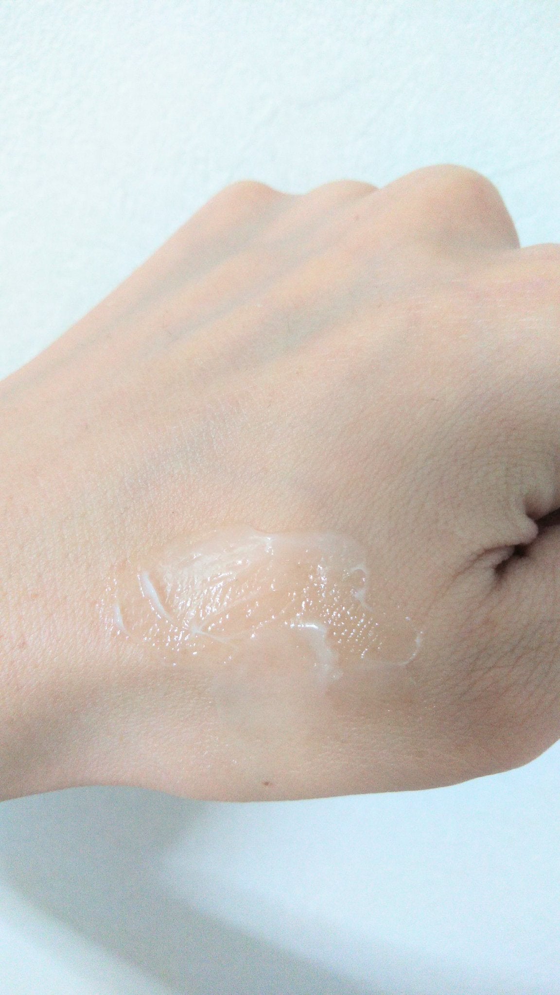 ネイチャーコンク 薬用リンクルケアジェルクリーム/ネイチャーコンク/オールインワン化粧品を使ったクチコミ(2枚目)