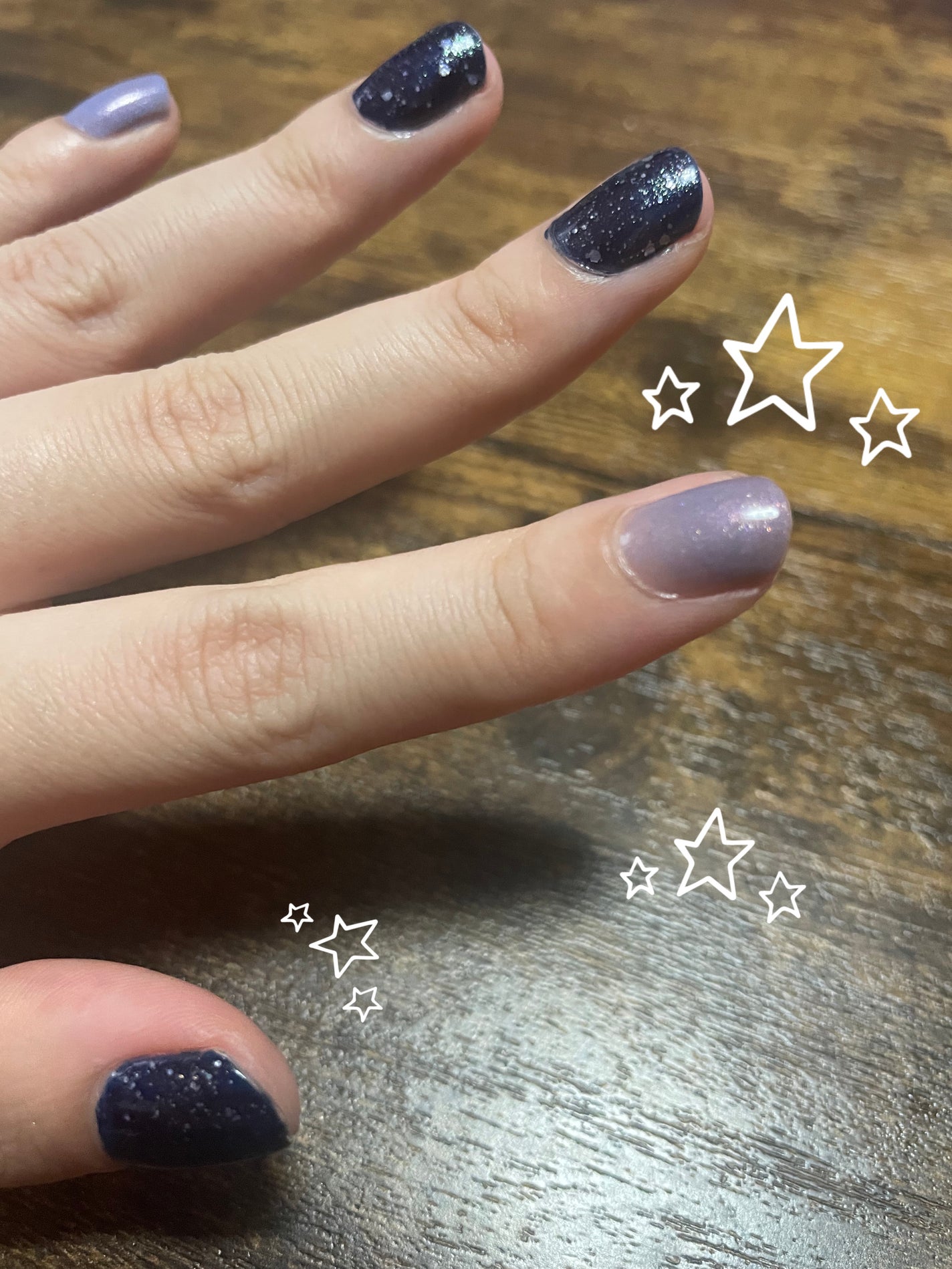 プレイネイル/ETUDE/マニキュアを使ったクチコミ(1枚目)