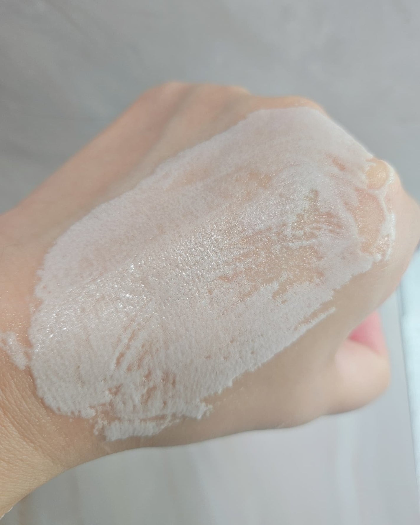 ペプチドボリュームウォーターグローセラム/DR.PEPTI/美容液を使ったクチコミ(5枚目)