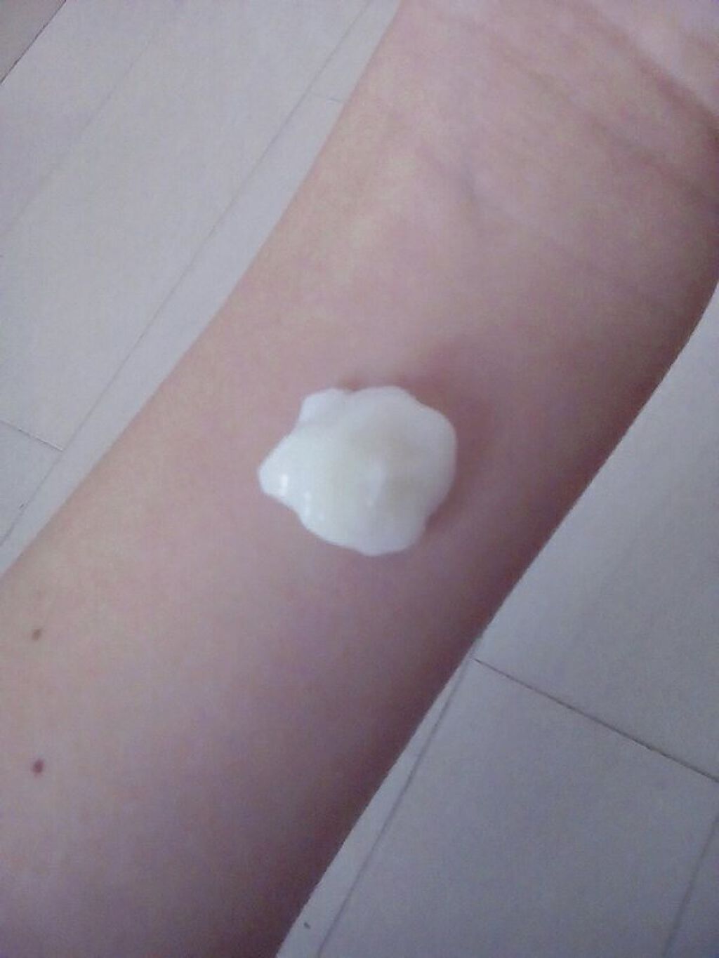 シルキー　スムースモイスチャー　ヘアオイル　3.0/&honey/ヘアオイルを使ったクチコミ（3枚目）