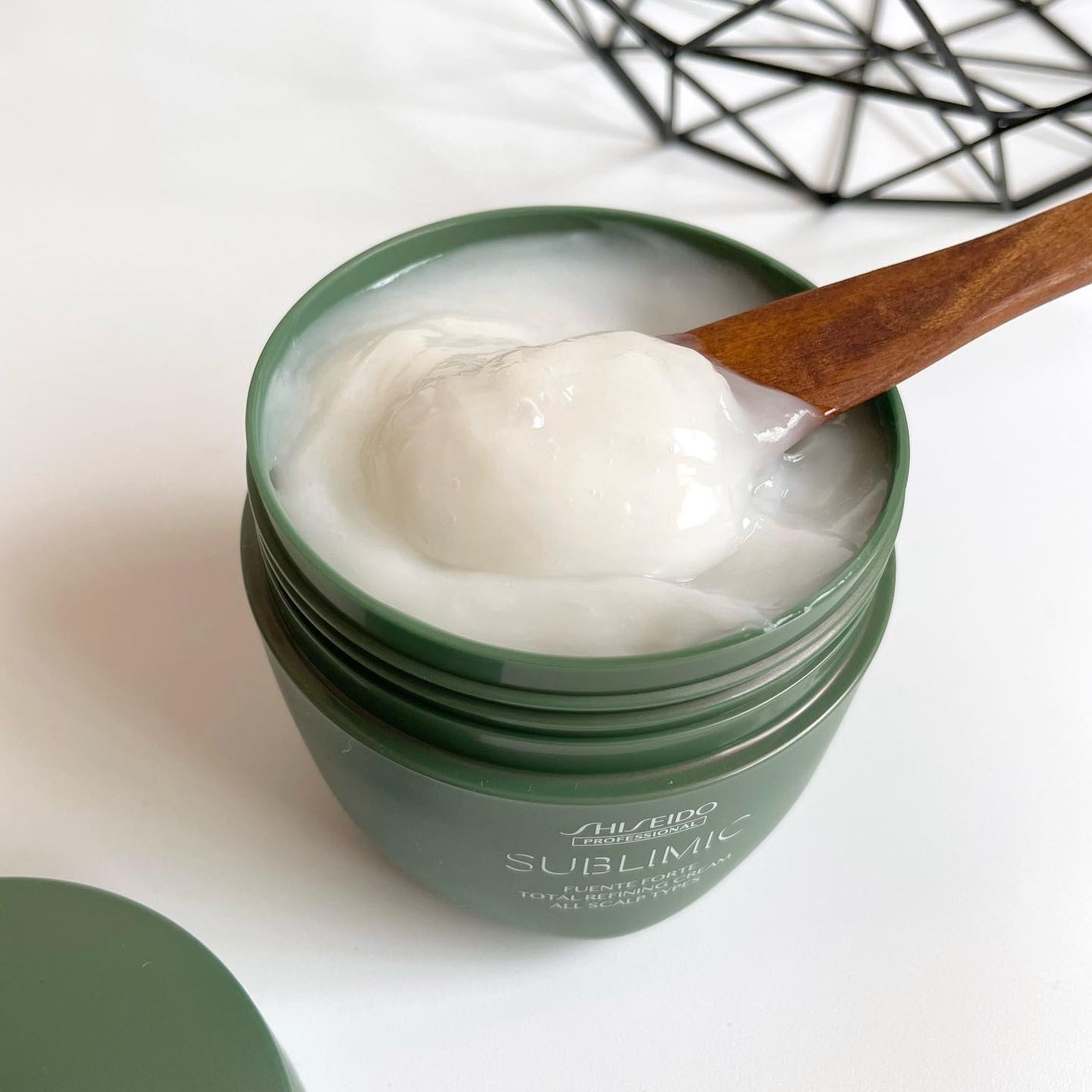 フェンテフォルテ トータルリファイニングクリーム/サブリミック/ヘアマスク・ヘアパックを使ったクチコミ(2枚目)