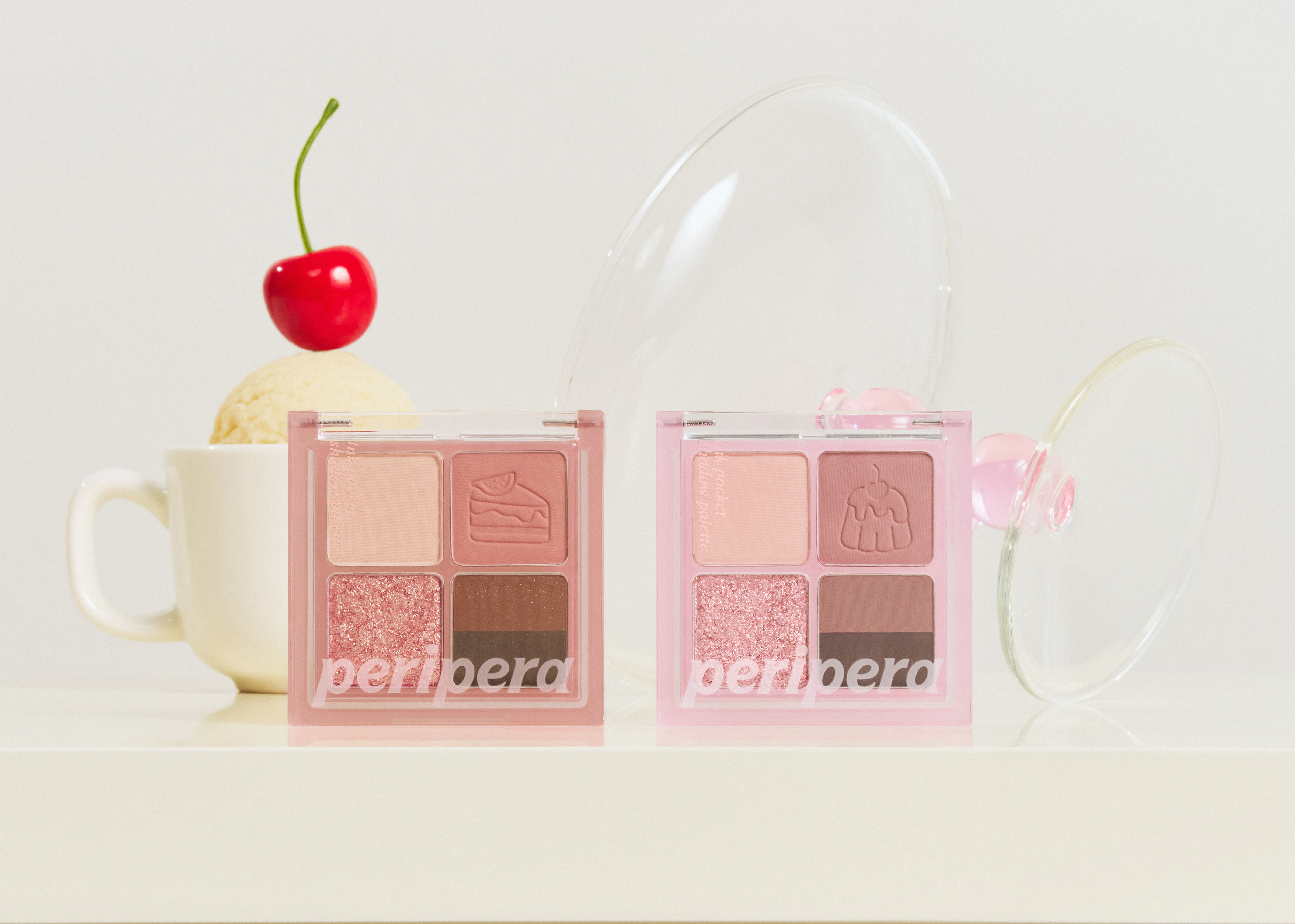 ペリペラ インク ポケット シャドウ パレット/PERIPERA/アイシャドウパレットを使ったクチコミ（1枚目）