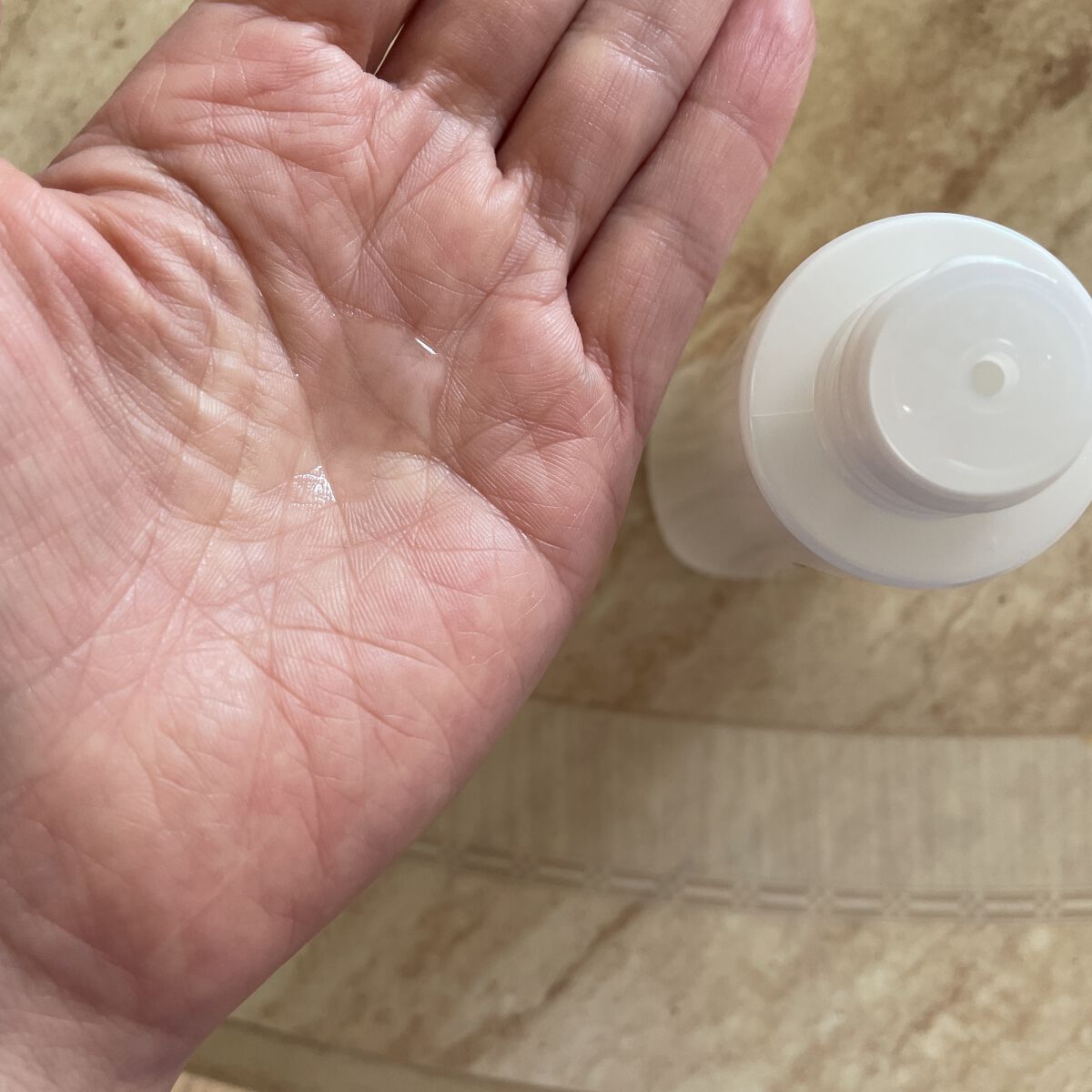 薬用美白化粧水 リュミエール ホワイトニング プレミアム ローション/Lumiere (海外)/化粧水を使ったクチコミ（3枚目）