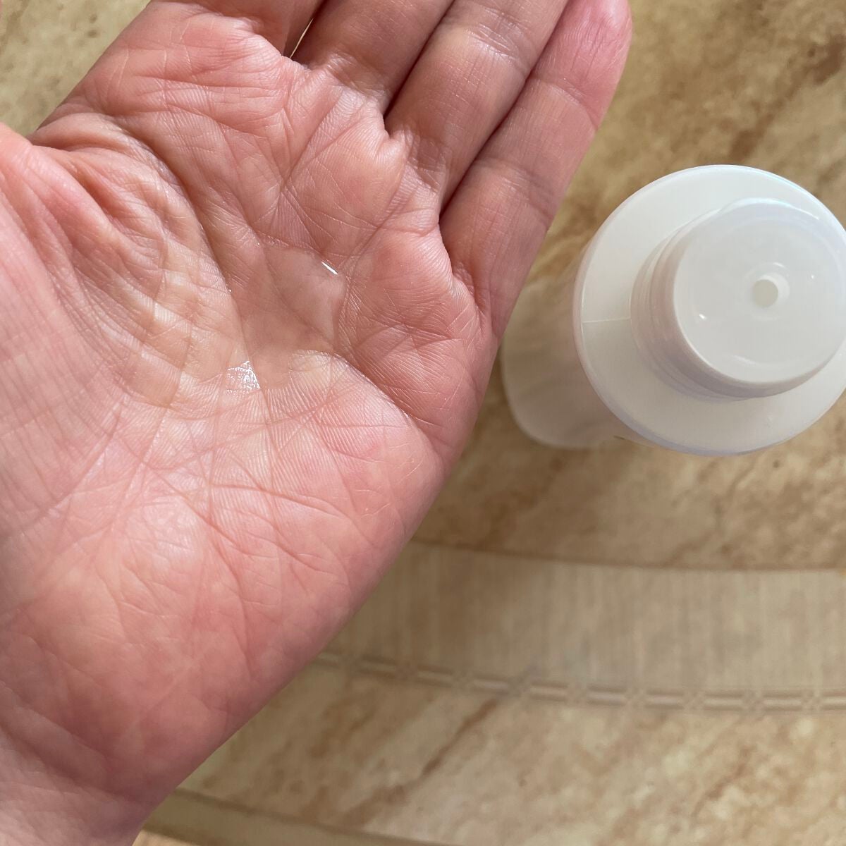 薬用美白化粧水 リュミエール ホワイトニング プレミアム ローション/Lumiere (海外)/化粧水を使ったクチコミ(3枚目)