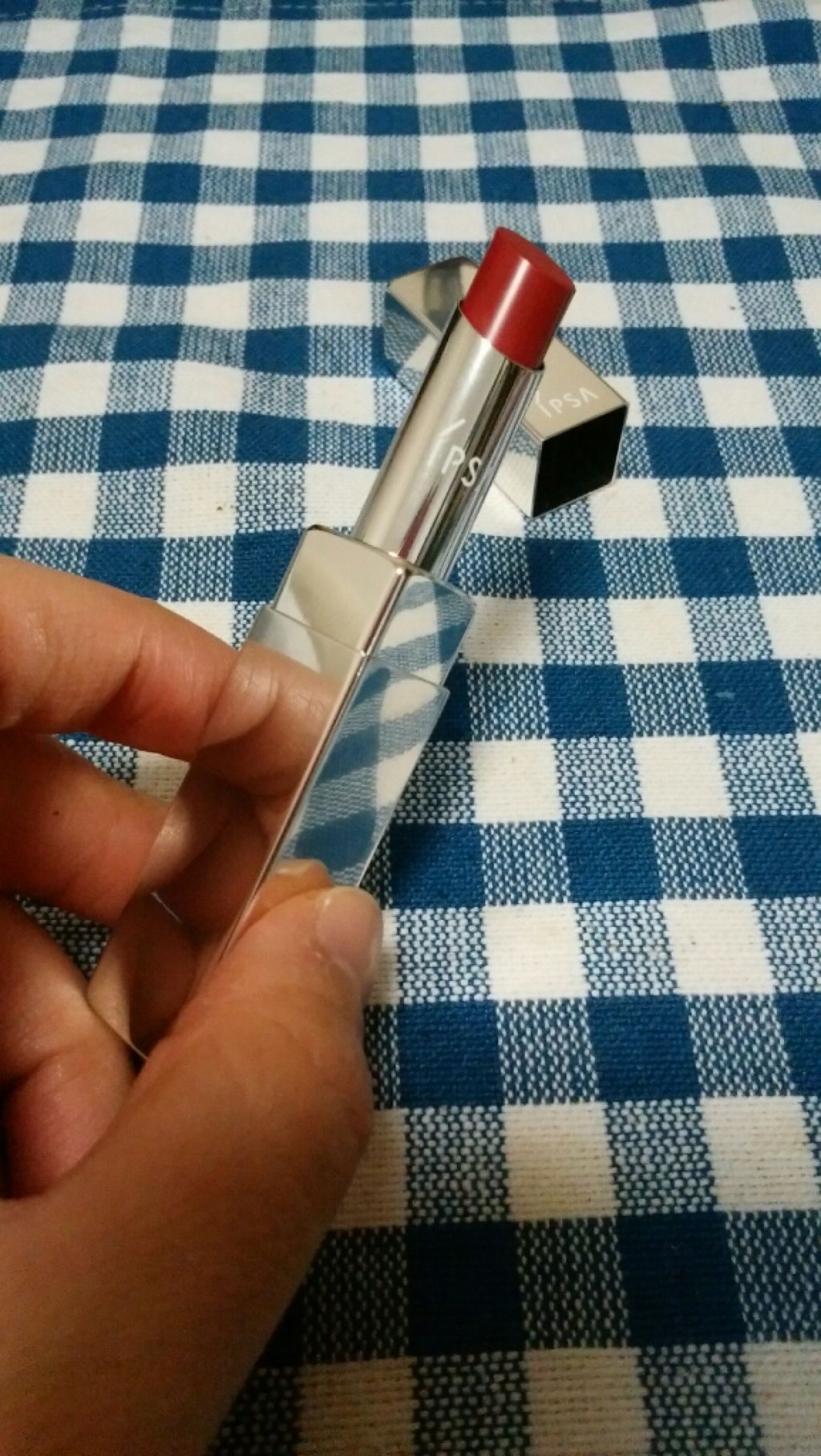 リップスティック/IPSA/口紅を使ったクチコミ（1枚目）