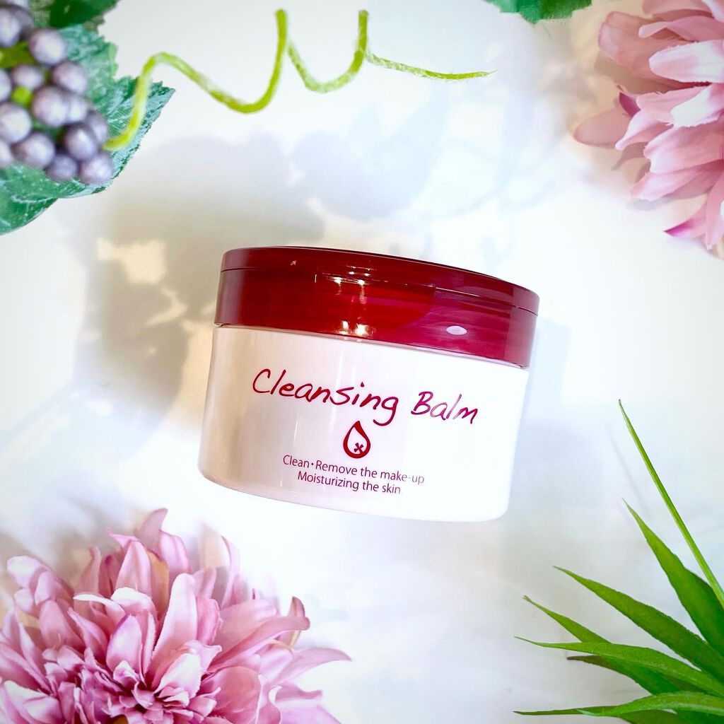 クレンジングバーム/ピュアヴィヴィ/クレンジングバームを使ったクチコミ(1枚目)