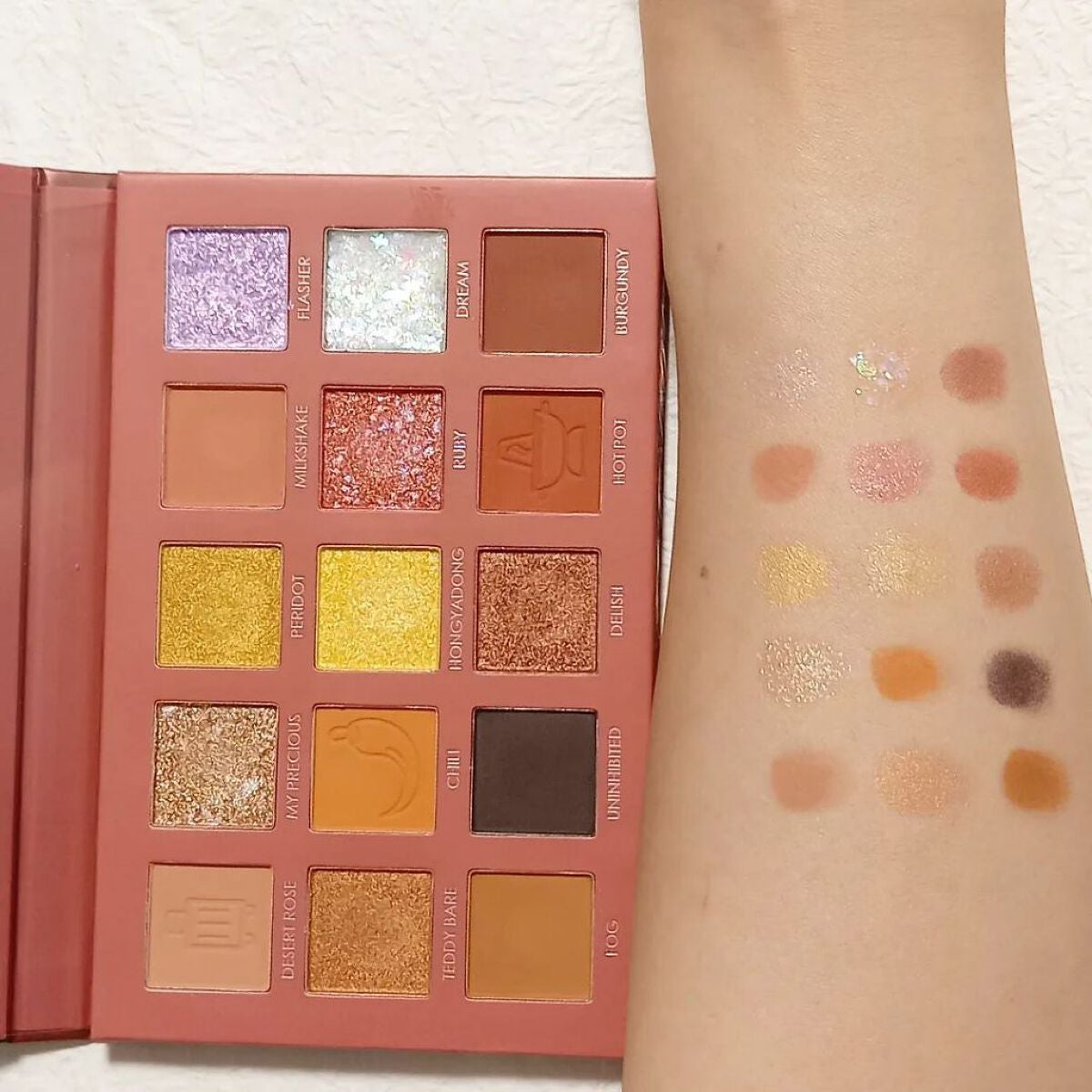 きつね on LIPS 「FOCALLURE 重慶🐥はい、私漢字が苦手でございます😂😂😂..」(3枚目)