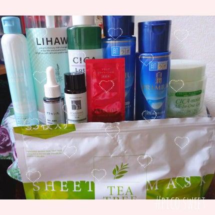 白潤プレミアム 薬用浸透美白乳液/肌ラボ/乳液を使ったクチコミ(1枚目)