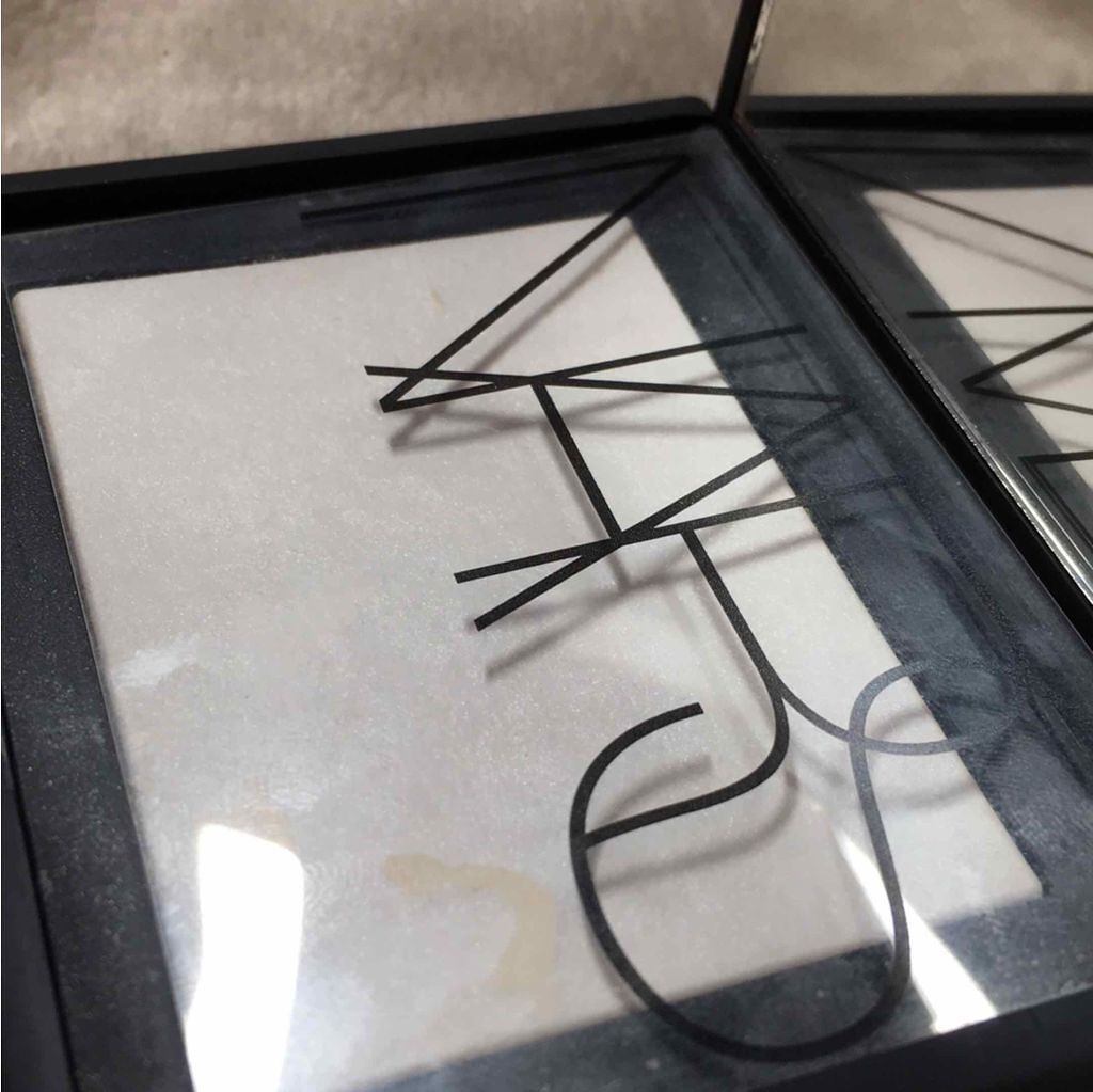 ライトリフレクティングセッティングパウダー プレスト N/NARS/プレストパウダーを使ったクチコミ(1枚目)