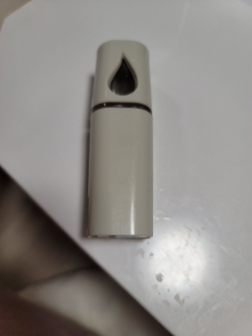 ハンディフェイススチーマー/3COINS/美顔器・マッサージを使ったクチコミ(1枚目)