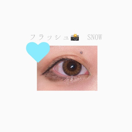 emu. by melange/emu. by melange/カラーコンタクトレンズを使ったクチコミ(5枚目)