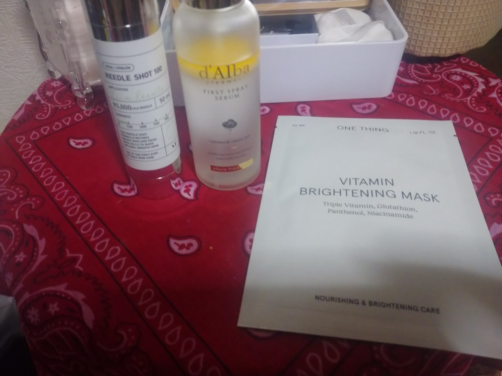 エイジ トリートメント アイクリーム/FROM NATURE/アイケア・アイクリームを使ったクチコミ（1枚目）